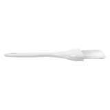 PENNELLO NYLON   7,5 CM BIANCO ABS (12 UNITÀ)