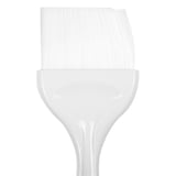 PENNELLO NYLON   7,5 CM BIANCO ABS (12 UNITÀ)