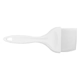 PENNELLO NYLON   7,5 CM BIANCO ABS (12 UNITÀ)
