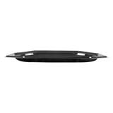 VASSOI CATERING   35x25x2 CM NERO RPET (100 UNITÀ)