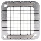 LAME + PRESSATORE 9,5 MM    ACCIAIO INOX (1 UNITÀ)