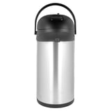 THERMO A POMPA "BIG"  4 L  ARGENTO ACCIAIO INOX (1 UNITÀ)