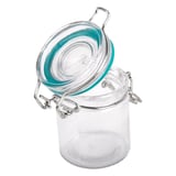 POT IN VETRO PER SNACK, WAKI GLASS 45 ML Ø 4,5x6 CM TRASPARENTE CRISTAL (96 UNITÀ)