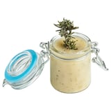 POT IN VETRO PER SNACK, WAKI GLASS 45 ML Ø 4,5x6 CM TRASPARENTE CRISTAL (96 UNITÀ)