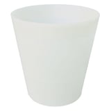 CESTINO  12 L Ø 28x29 CM BIANCO HDPE (1 UNITÀ)