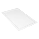 CONTENITORE GN 1/1   53 x 32 x 2 (h) CM BIANCO MELAMINA (6 UNITÀ)