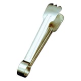 PINZA CATERING   21 CM ARGENTO ACCIAIO INOX (1 UNITÀ)