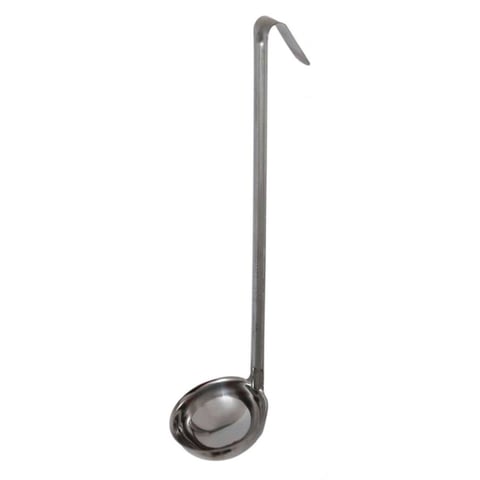 CUCHIAIO 120 ML   Ø8,7x34 CM ARGENTO ACCIAIO INOX (1 UNITÀ)