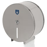 DISTRIBUTORE IGIENICO BABY JUMBO   Ø 25x12 CM ARGENTO ACCIAIO INOX (1 UNITÀ)
