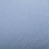 ASCIUGAMANI MAXI BARRIL ECOLABEL 2 VELI  20 G/M2 Ø 20x21,6 CM BLU TISSUE (6 UNITÀ)