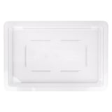 COPERCHIO PER CODICI 164.44/45   45,7x30,5x3,2 CM TRASPARENTE POLICARBONATO (1 UNITÀ)