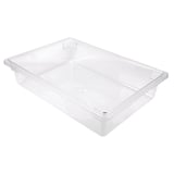 CONTENITORE ALIMENTI  30 L 66x46x15 CM TRASPARENTE POLICARBONATO (1 UNITÀ)