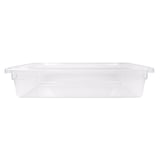 CONTENITORE ALIMENTI  30 L 66x46x15 CM TRASPARENTE POLICARBONATO (1 UNITÀ)