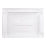 CONTENITORE ALIMENTI  30 L 66x46x15 CM TRASPARENTE POLICARBONATO (1 UNITÀ)
