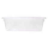 CONTENITORE ALIMENTI  45 L 66x46x23 CM TRASPARENTE POLICARBONATO (1 UNITÀ)