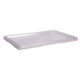 COPERCHIO PER CODICI 164.47/48   66,1x46,2X3,5 CM TRASPARENTE POLICARBONATO (1 UNITÀ)