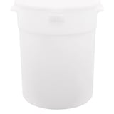 CONTENITORE  18 L Ø 31,4x37,8 CM BIANCO HDPE (1 UNITÀ)