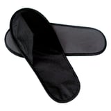 CIABATTE   28x11 CM NERO SPUNBOND (500 UNITÀ)