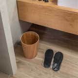 CIABATTE   28x11 CM NERO SPUNBOND (500 UNITÀ)