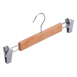 GRUCCE PINZE PANTALONI   28 CM NATURALE LEGNO (48 UNITÀ)