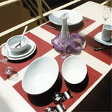 TOVAGLIETTE SPUNBOND  60 G/M2 30x40 CM BORDEAUX PP (800 UNITÀ)