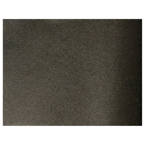 TOVAGLIETTE SPUNBOND  60 G/M2 30x40 CM NERO PP (800 UNITÀ)