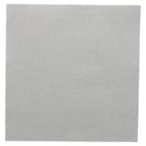 TOVAGLIOLI ECOLABEL DOUBLE POINT  18 G/M2 39x39 CM GRIGIO TISSUE (1200 UNITÀ)