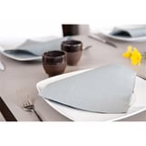 TOVAGLIOLI ECOLABEL DOUBLE POINT  18 G/M2 39x39 CM GRIGIO TISSUE (1200 UNITÀ)