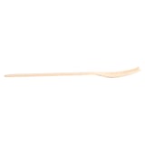 FORCHETTA WOOD 'MAKAN'  15,5 CM NATURALE LEGNO (100 UNITÀ)