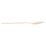CUCCHIAI WOOD 'MAKAN'  15,8 CM NATURALE LEGNO (100 UNITÀ)