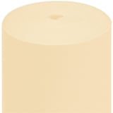 TOVAGLIA PRETAGLIATA - 75 PEZZI  55 G/M2 80x80 CM AVORIO AIRLAID (4 UNITÀ)