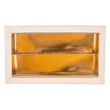SCATOLE CIOCCOLATI   14,5x7,5x3,5 CM BIANCO CARTONE (50 UNITÀ)