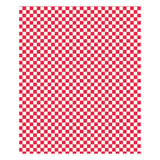CARTA ANTIGRASSO FAST FOOD PFAS FREE 'RED FITIPALDI' 35 G/M2 28x34 CM BIANCO PERGAMANA ANTIGRASSI (1000 UNITÀ)