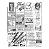 CARTA ANTIGRASSO FAST FOOD PFAS FREE 'TIMES' 35 G/M2 28x34 CM BIANCO PERGAMANA ANTIGRASSI (1000 UNITÀ)