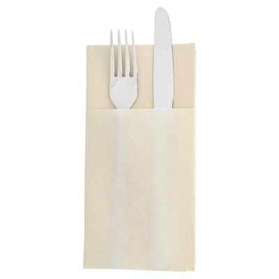 Tovaglioli portaposate di Natale