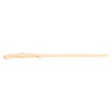 SPIEDINI CAVALLUCCIO DI MARE BAMBOO  9 (h) CM NATURALE BAMBÙ (100 UNITÀ)