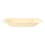 PIATTO QUADRATO WOOD  11,5x11,5x1,5 CM NATURALE LEGNO (50 UNITÀ)