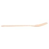 CUCCHIAINO GELATI WOOD  9,5 CM NATURALE LEGNO (100 UNITÀ)