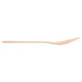 CUCCHIAINI CAFFE WOOD  12 CM NATURALE LEGNO (100 UNITÀ)