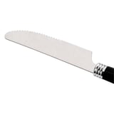 GETTA   18,3/20/18,3 CM NERO ACCIAIO INOX (200 UNITÀ)