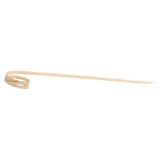 SPIEDINI SPIRALE BAMBOO  12 (h) CM NATURALE BAMBÙ (100 UNITÀ)