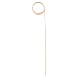 SPIEDINI SPIRALE BAMBOO  12 (h) CM NATURALE BAMBÙ (100 UNITÀ)