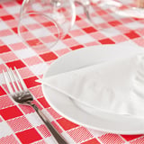 TOVAGLIA ROTOLO 'VICHY' 48 G/M2 1,20x100 M BIANCO CELLULOSA (4 UNITÀ)