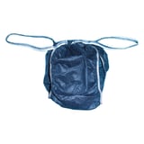TANGA UOMO   BLU SPUNBOND (100 UNITÀ)