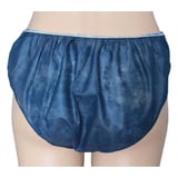 INTIMO UOMO   BLU SPUNBOND (50 UNITÀ)