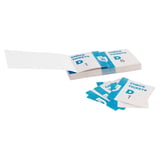 BLOCCHI GUARDAROBA N. DUPLICATI 1-100   15,5 CM CARTA (30 UNITÀ)