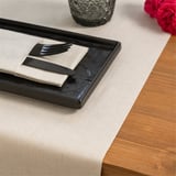 TU E IO PRE. 120CM (20 SER.) LIKE LINEN  70 G/M2 0,40x24 M CREMA SPUNLACE (6 UNITÀ)