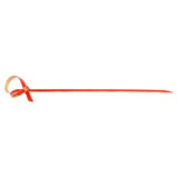 SPIEDINI LAZO BAMBOO  9 (h) CM ROSSO BAMBÙ (100 UNITÀ)
