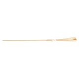 SPIEDINI "CUORE" BAMBOO  15 (h) CM NATURALE BAMBÙ (100 UNITÀ)
