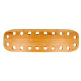 ESPOSITORE 20 CONI BAMBOO  50x14,7x9 CM NATURALE BAMBÙ (1 UNITÀ)